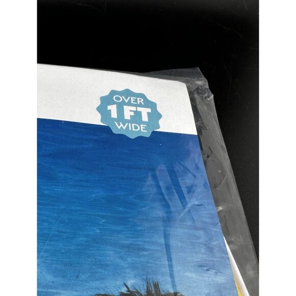 Bluescape Small Beach Ball Ages 2+ 13” Pool Summer Water Toy Inflatable - Picture 6 of 9